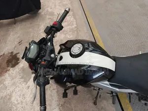 TVS Apache 160 4V 2020 Black