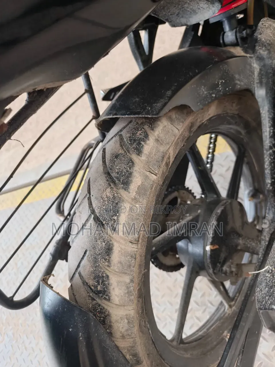 TVS Apache 160 4V 2020 Black