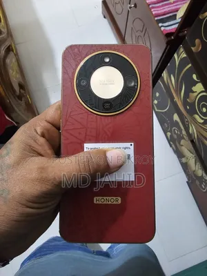 New Honor X9b 256 GB Red