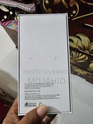 New Honor X9b 256 GB Red