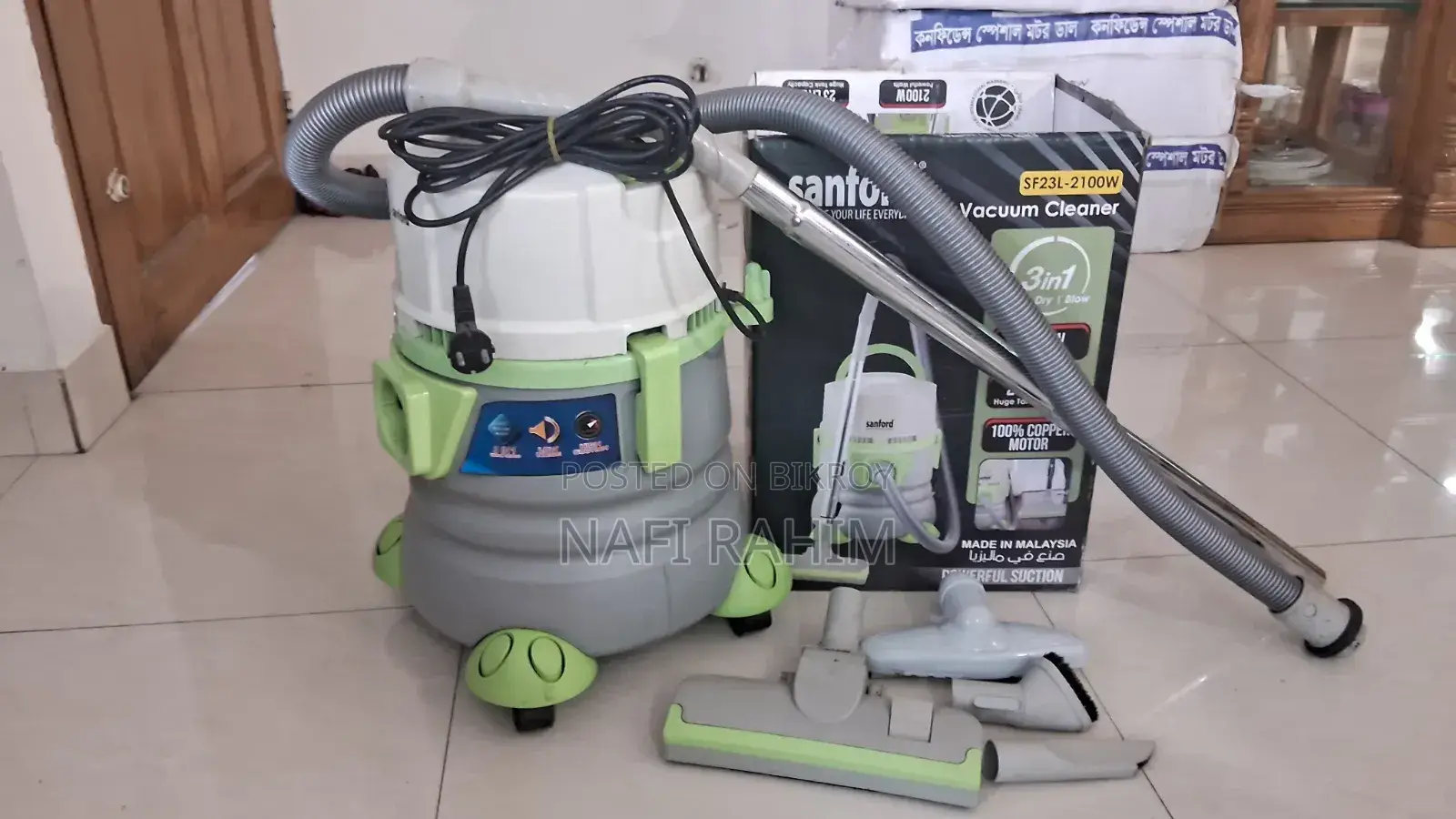 Vacuum Cleaner
