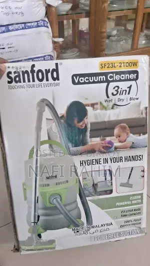 Vacuum Cleaner