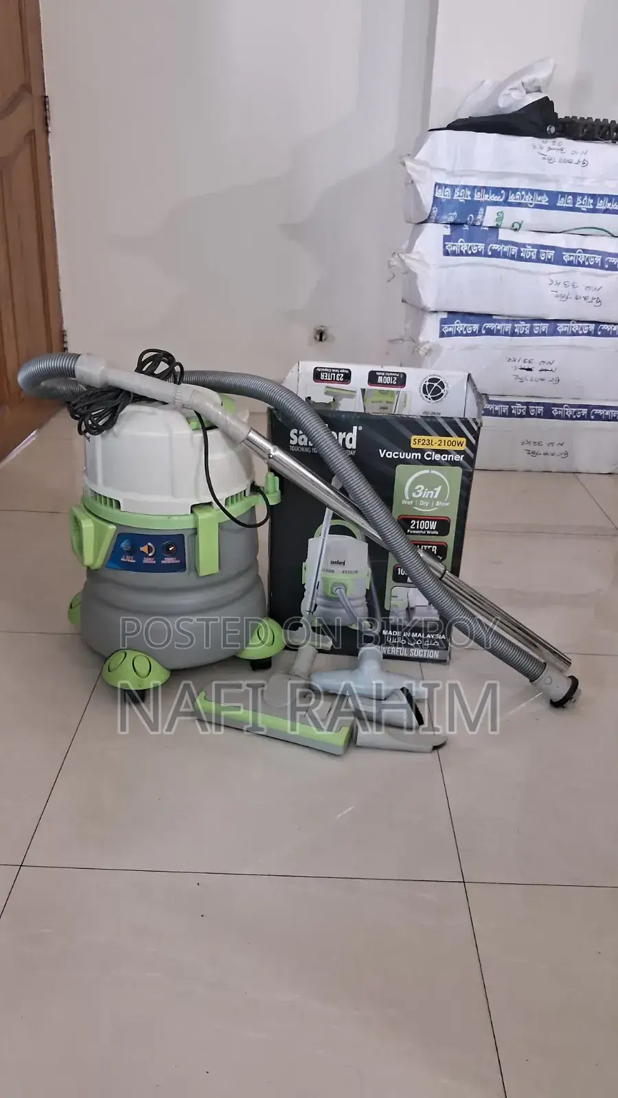 Vacuum Cleaner