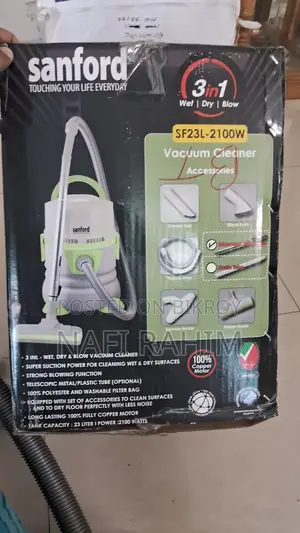 Vacuum Cleaner