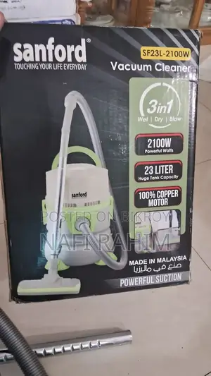 Vacuum Cleaner