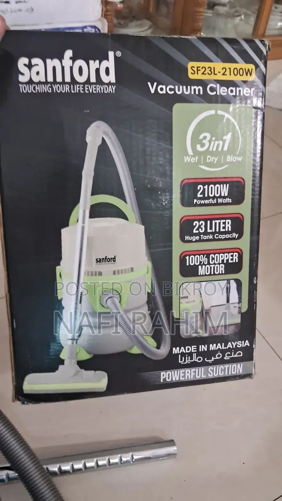 Vacuum Cleaner
