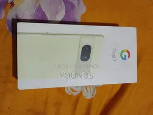 Google Pixel 7 128 GB Yellow