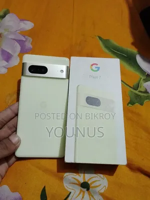 Google Pixel 7 128 GB Yellow