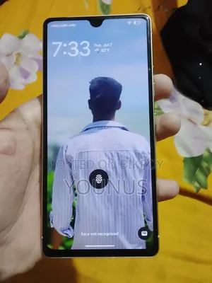 Google Pixel 7 128 GB Yellow
