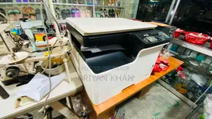 Toshiba 2523ad Printer - Full Fresh, Toner Included, Urgent Sell