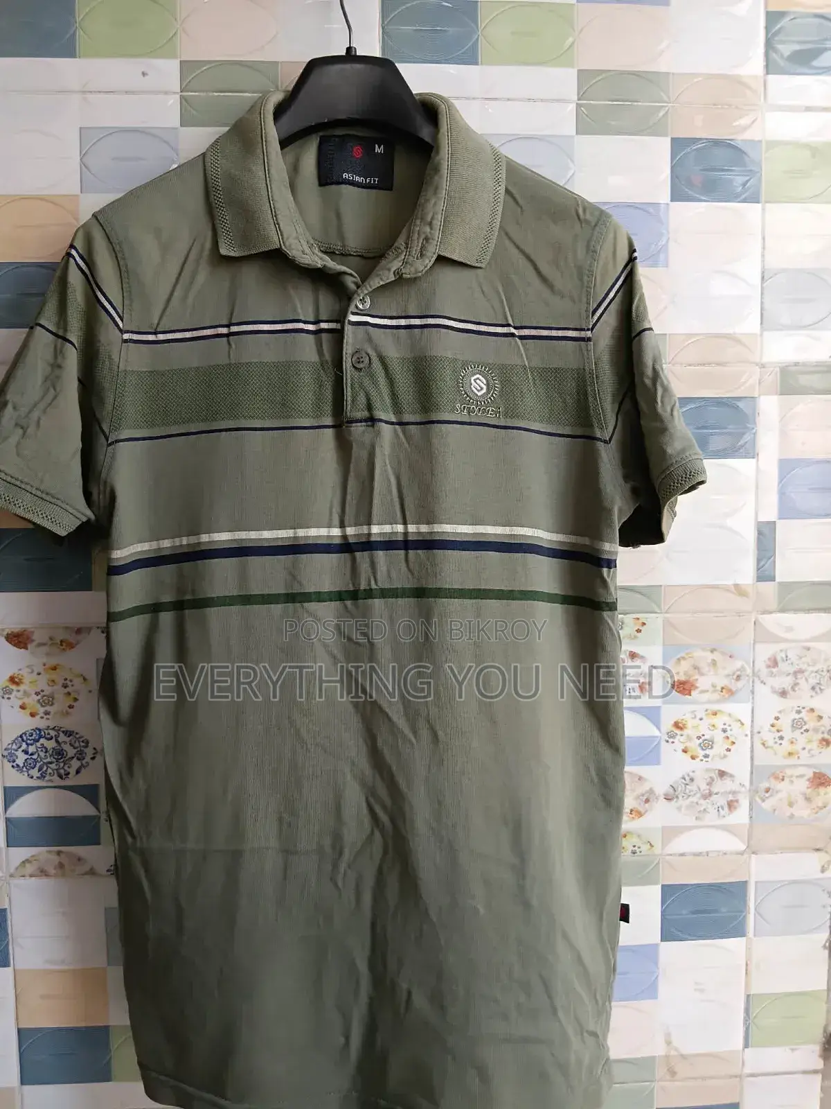 Used but Fresh Branded Shirt!