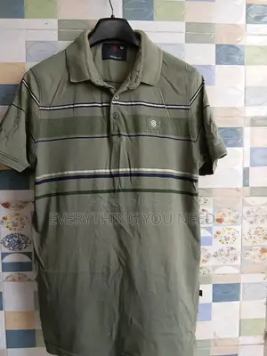 Used but Fresh Branded Shirt!