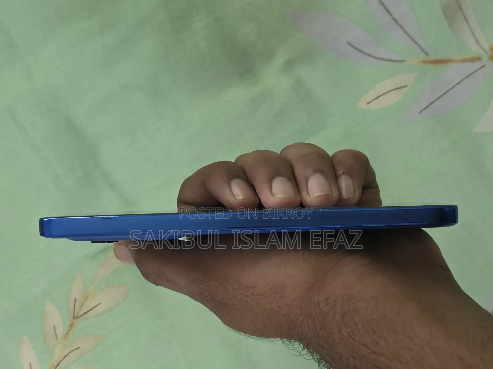 Motorola Edge 50 Pro 256 GB Blue