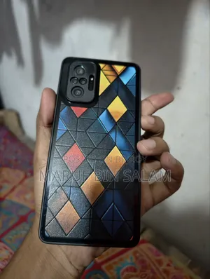 Xiaomi Redmi Note 10 Pro 128 GB Black