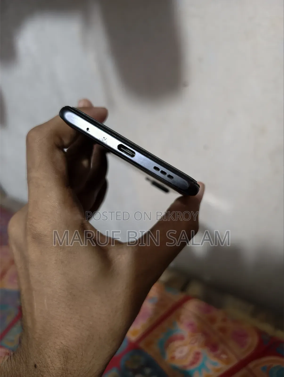 Xiaomi Redmi Note 10 Pro 128 GB Black