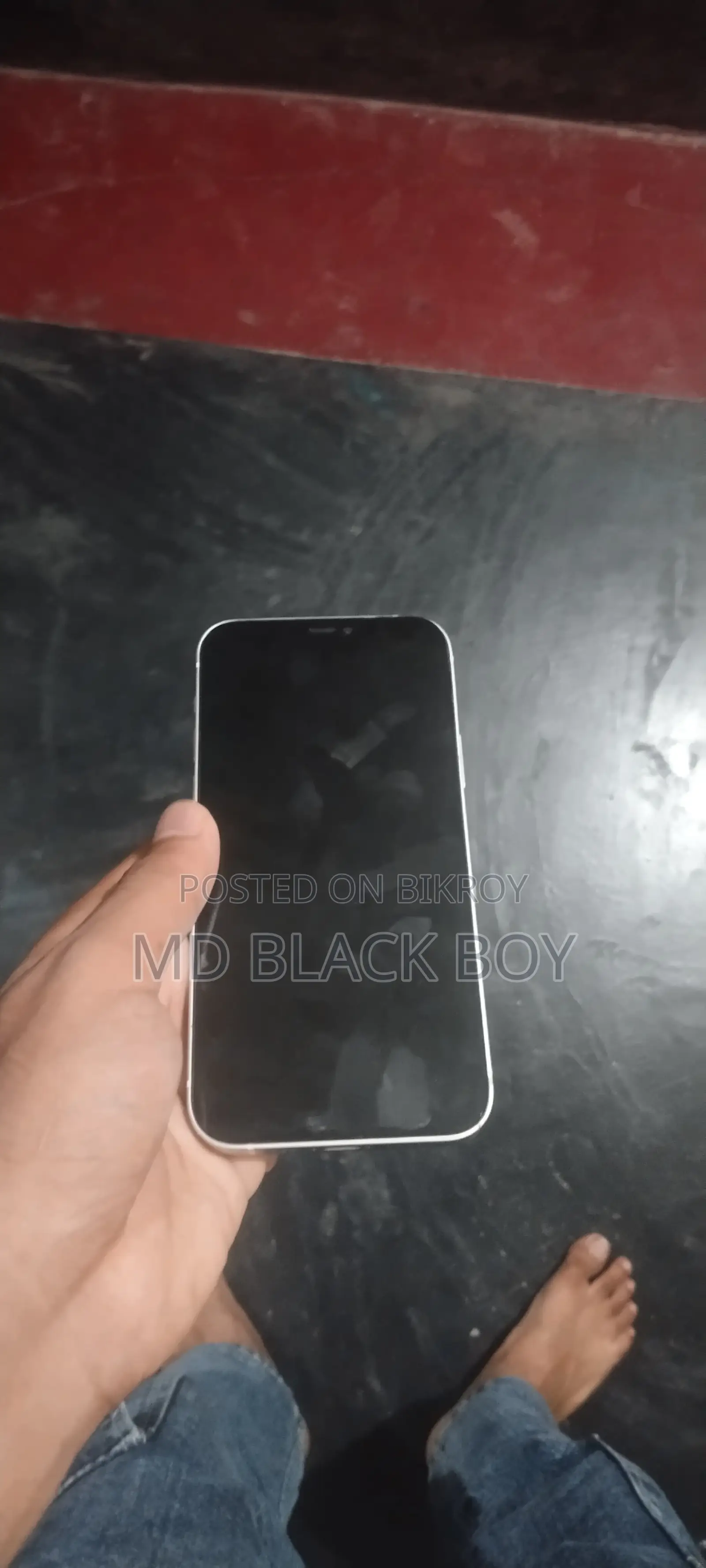 Apple iPhone 12 128 GB White