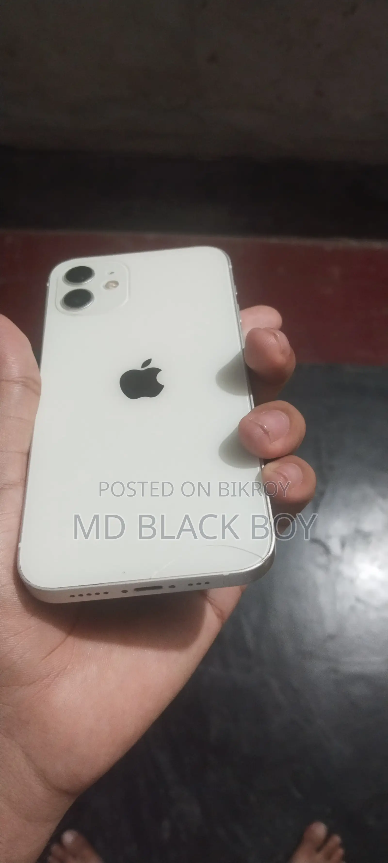 Apple iPhone 12 128 GB White
