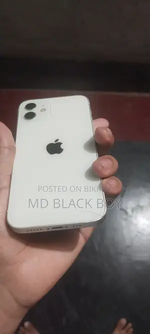 Apple iPhone 12 128 GB White