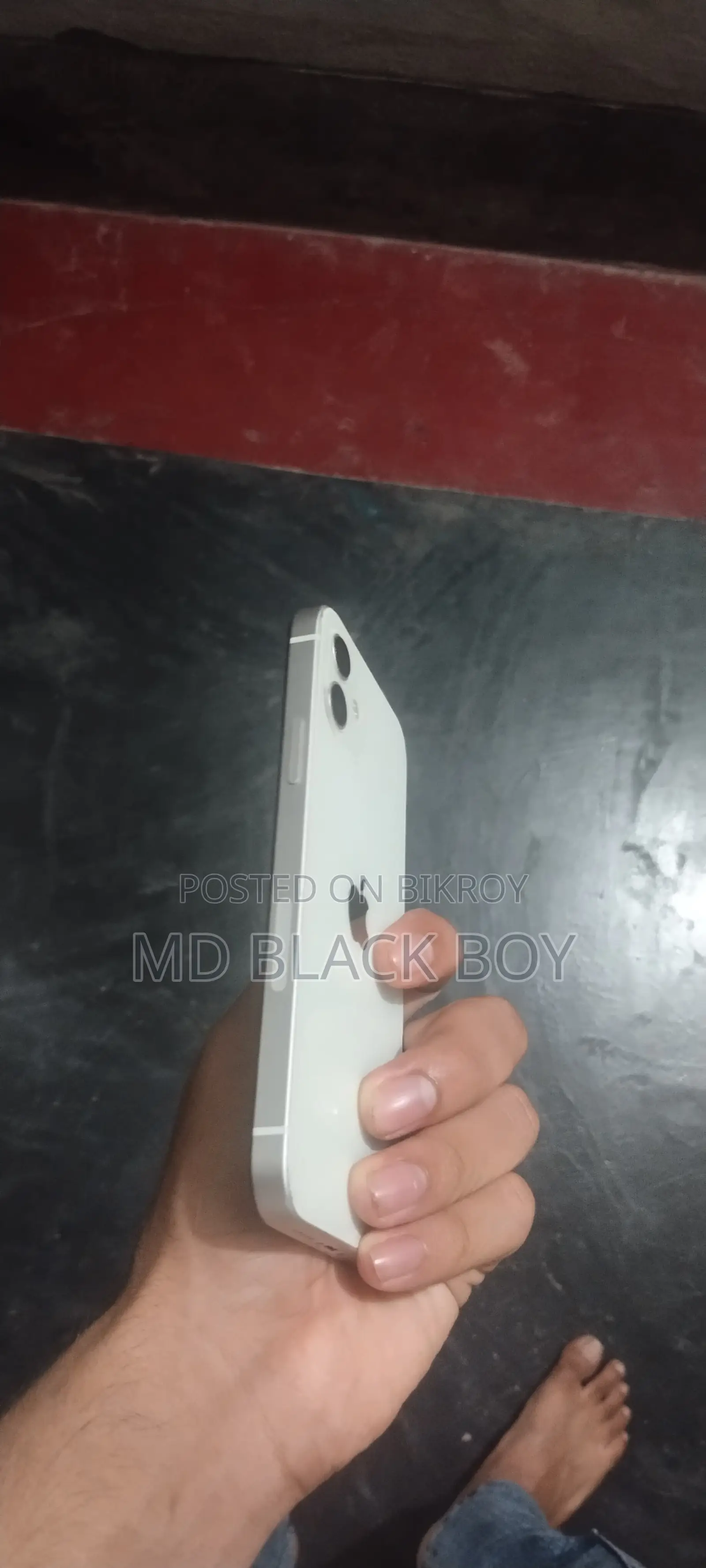 Apple iPhone 12 128 GB White