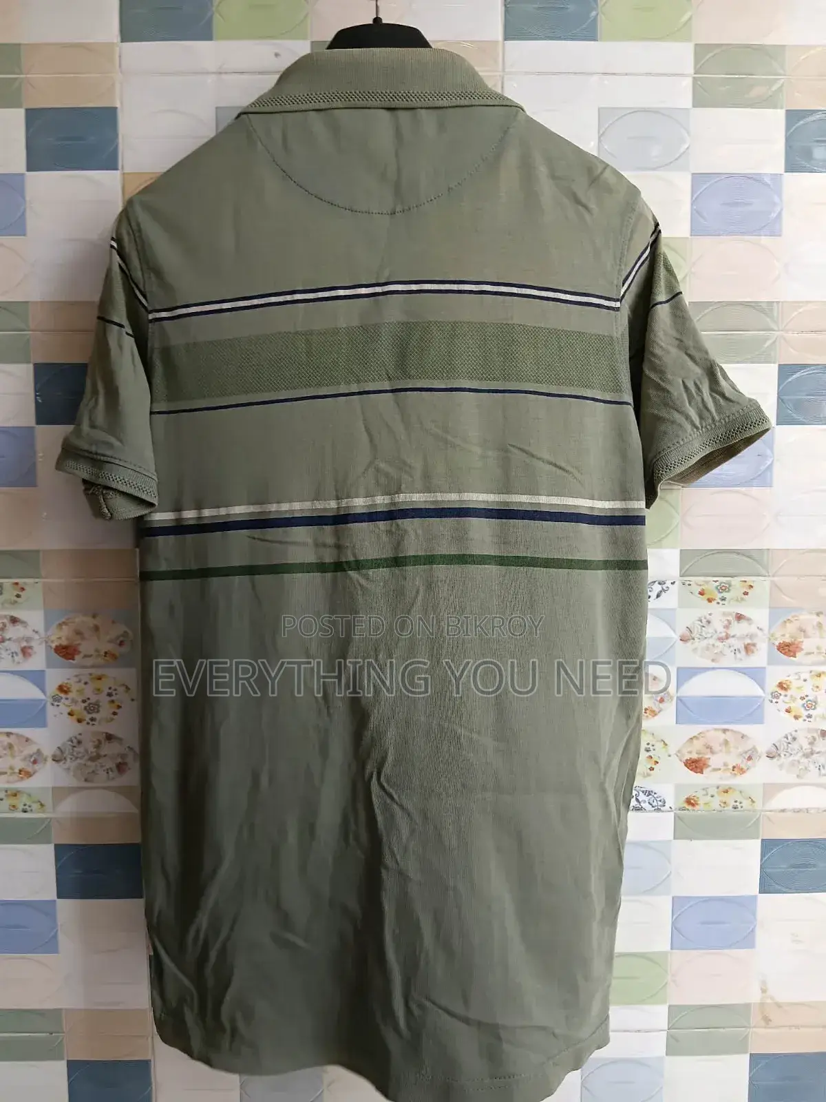 Used but Fresh Branded Shirt!