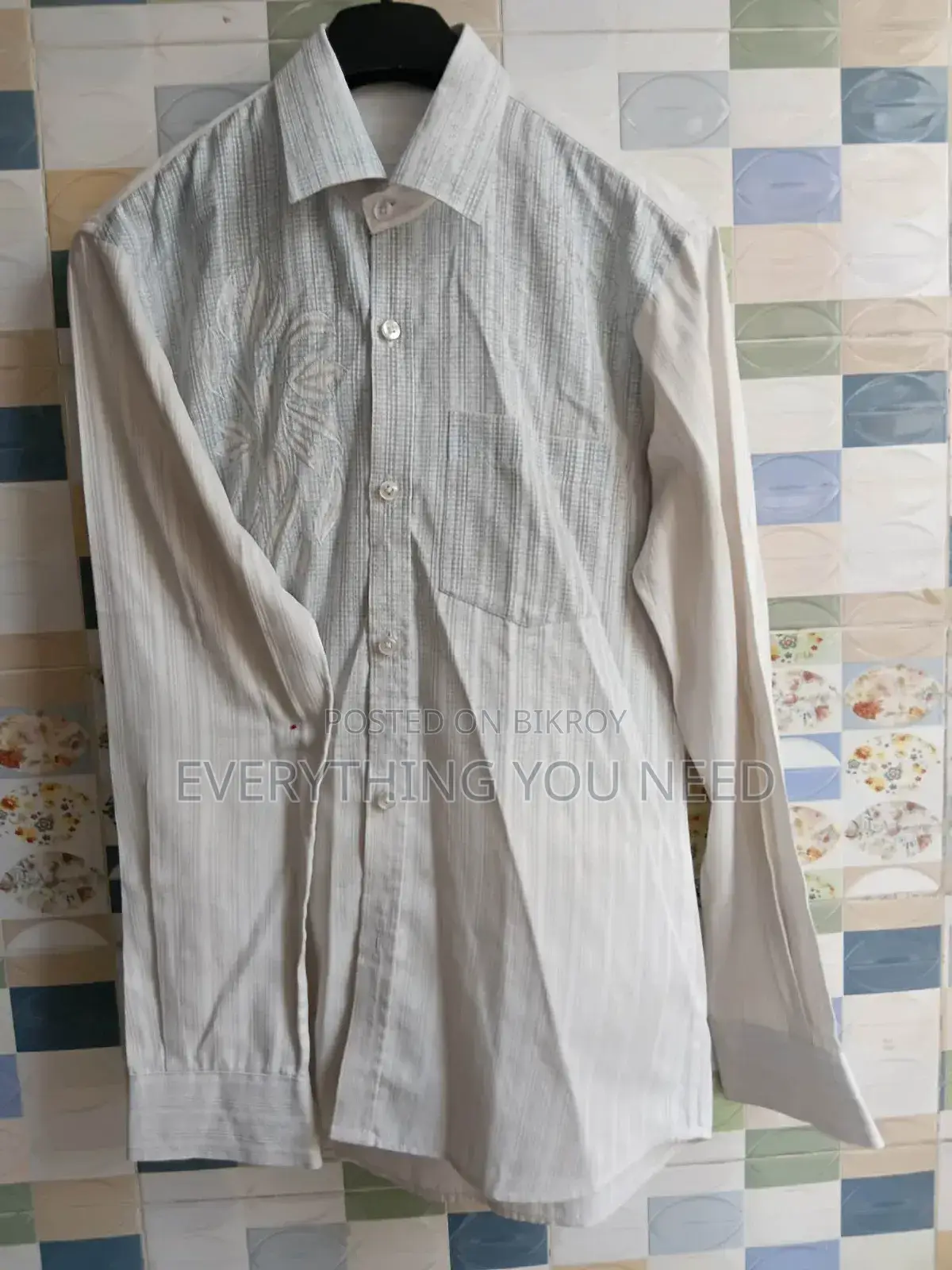 Used but Fresh Branded Shirt!