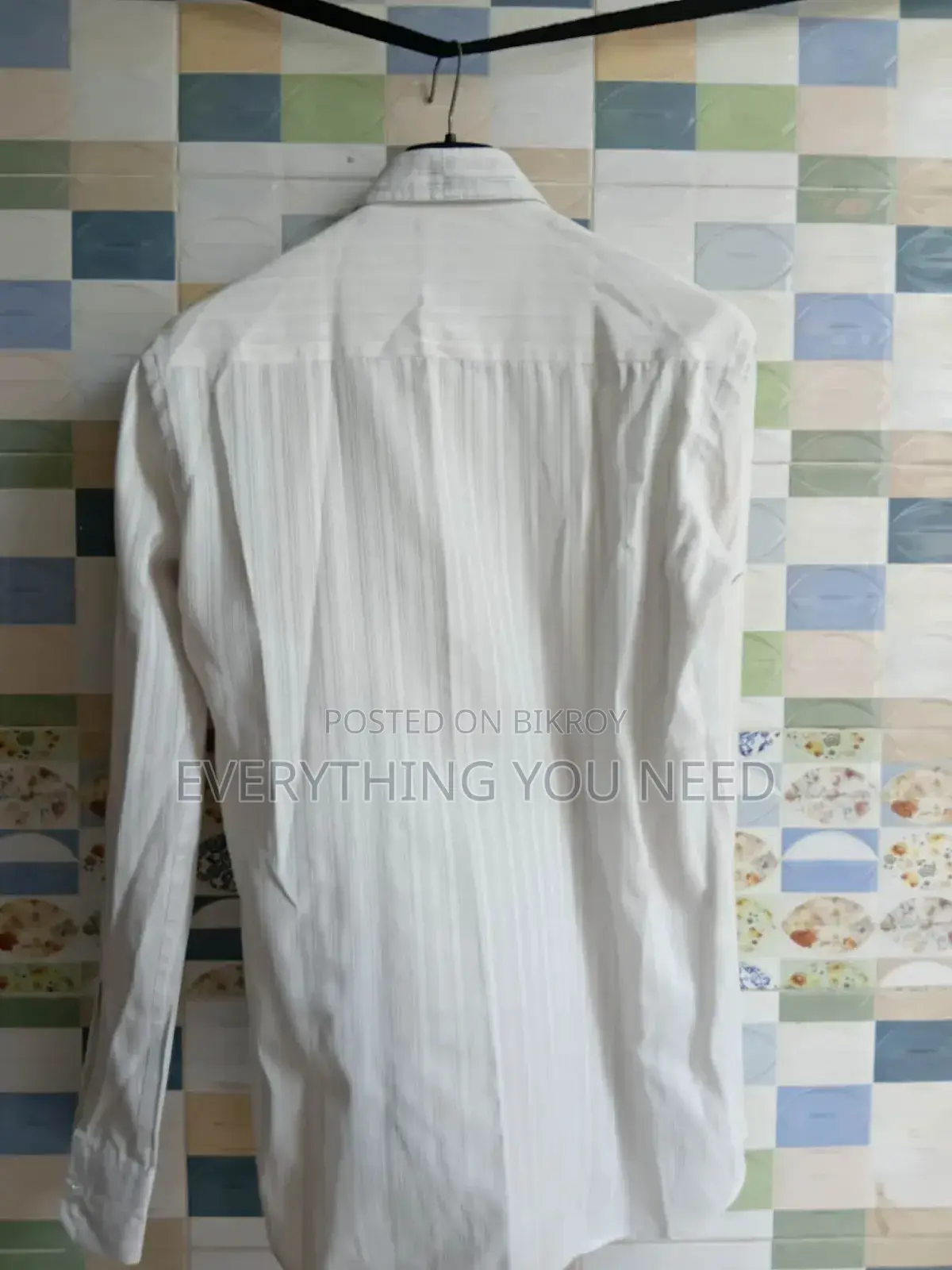 Used but Fresh Branded Shirt!