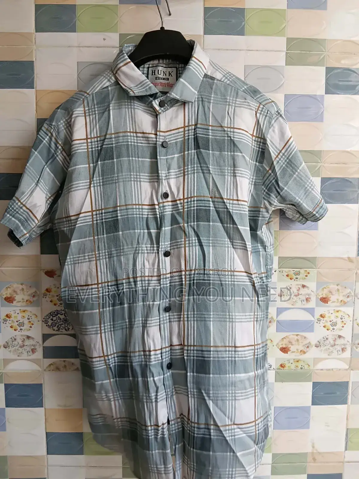 Used but Fresh Branded Shirt!