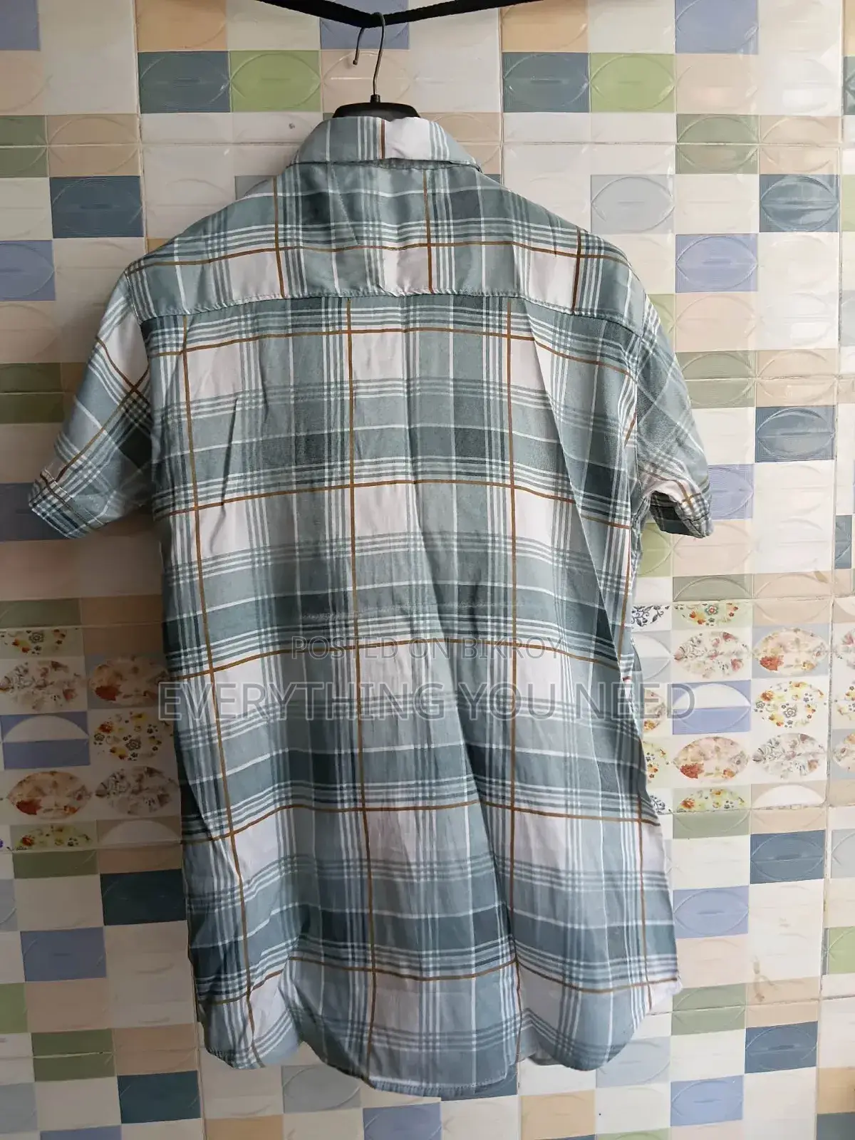 Used but Fresh Branded Shirt!
