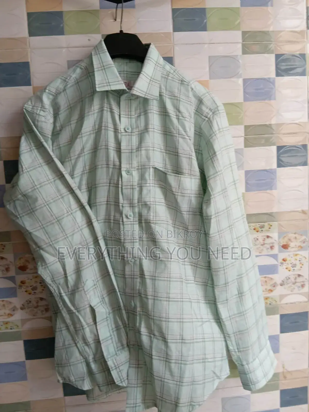 Used but Fresh Branded Shirt!
