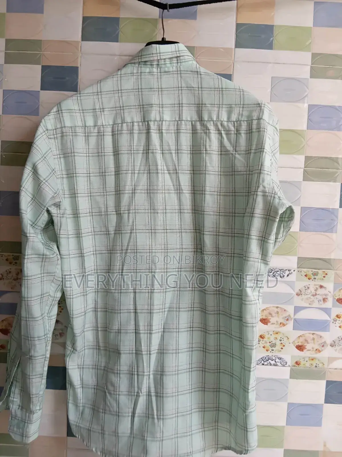 Used but Fresh Branded Shirt!