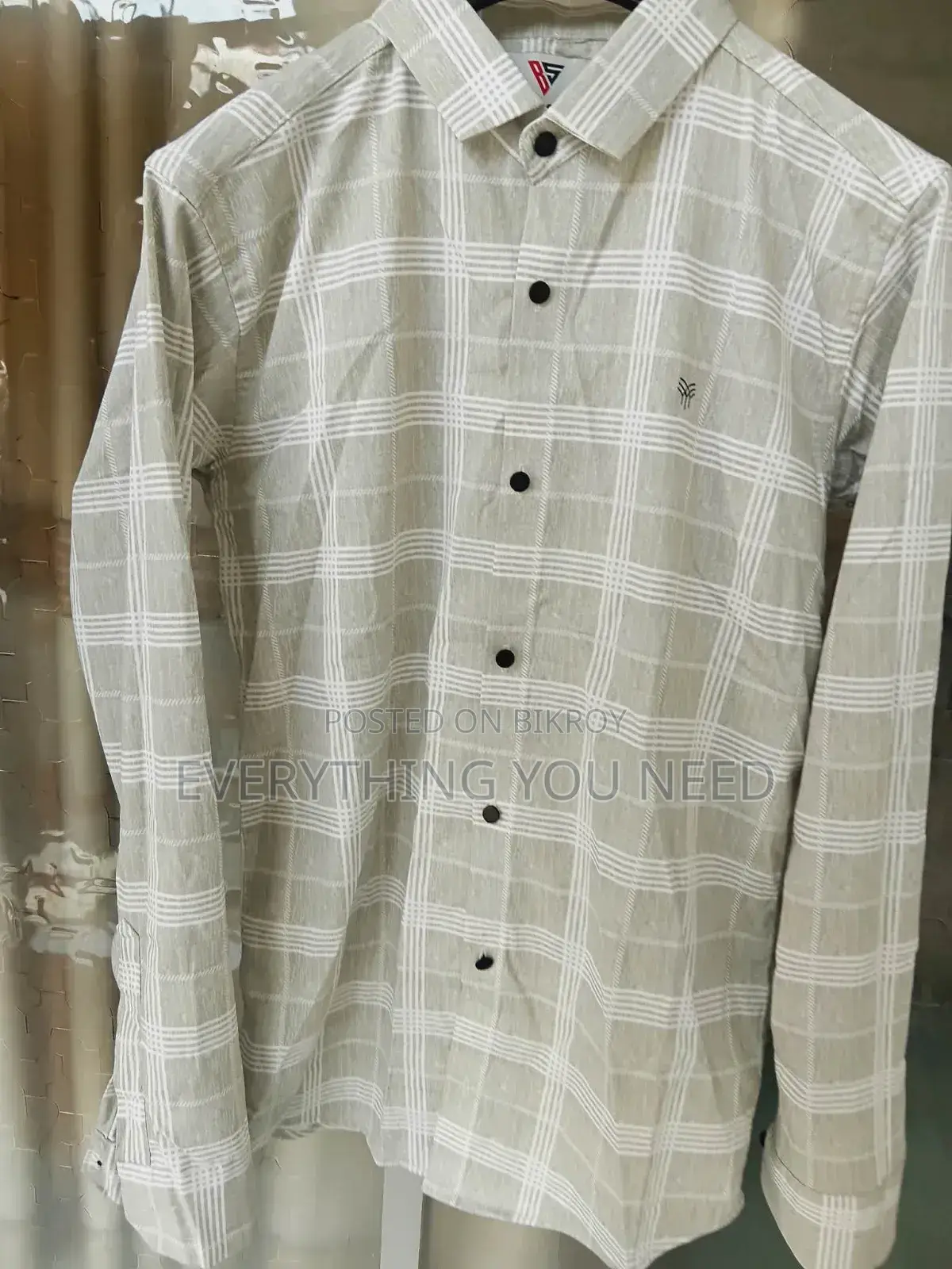 Used but Fresh Branded Shirt!