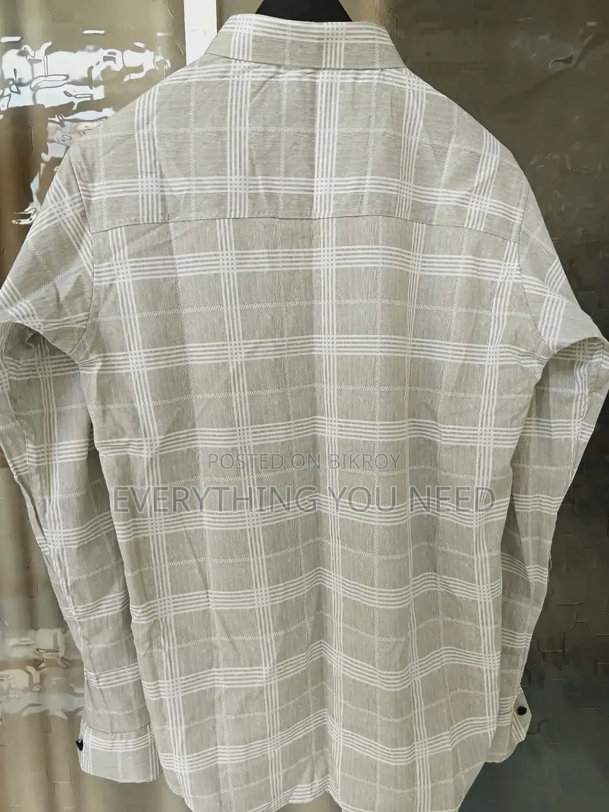 Used but Fresh Branded Shirt!