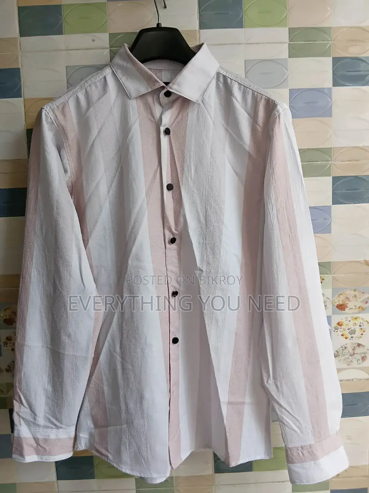 Used but Fresh Branded Shirt!