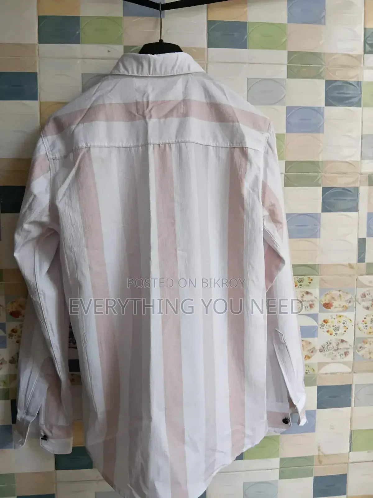 Used but Fresh Branded Shirt!