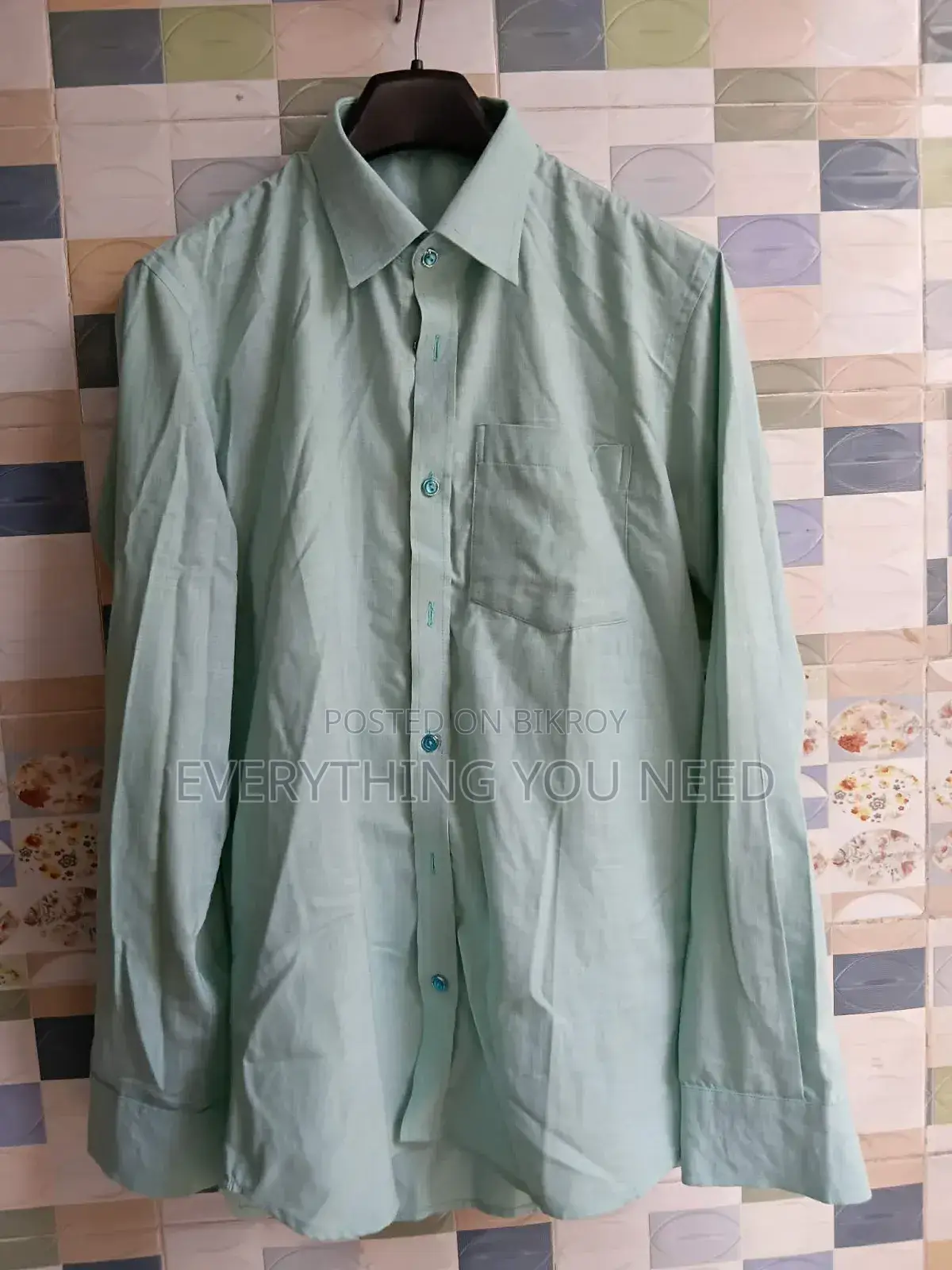 Used but Fresh Branded Shirt!