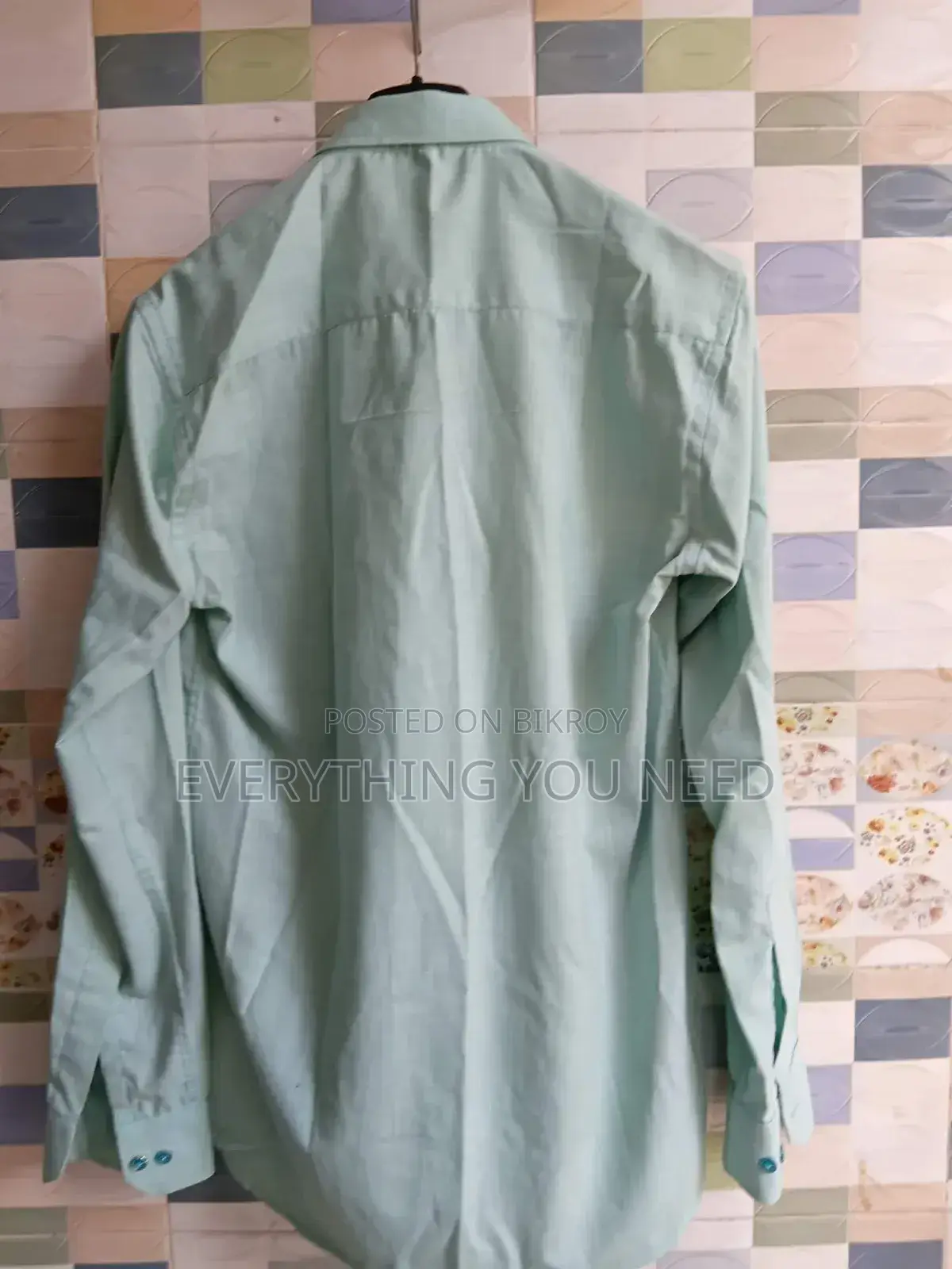 Used but Fresh Branded Shirt!