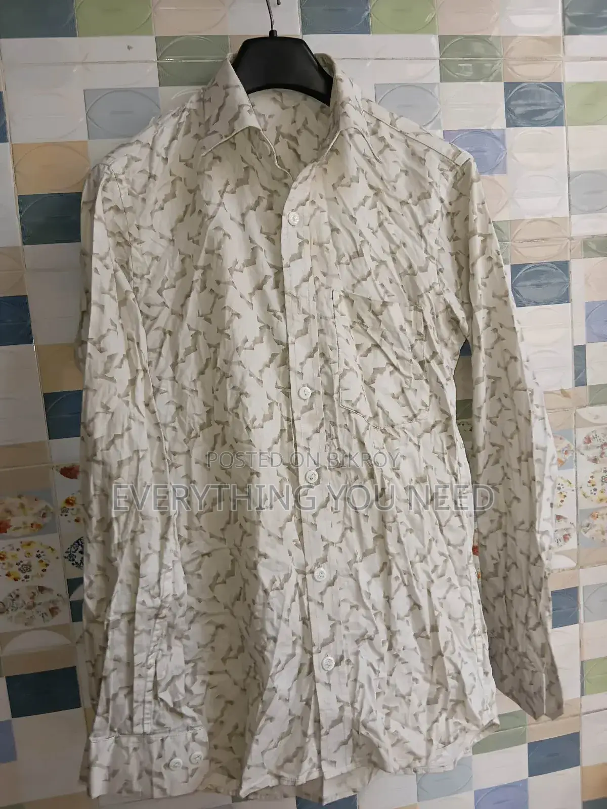Used but Fresh Branded Shirt!