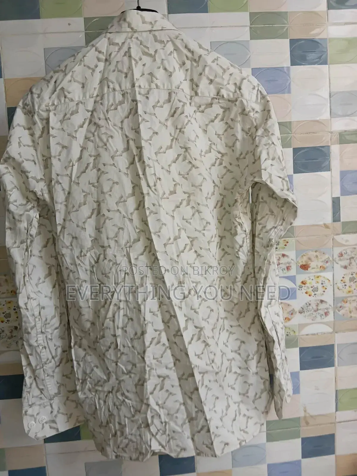 Used but Fresh Branded Shirt!