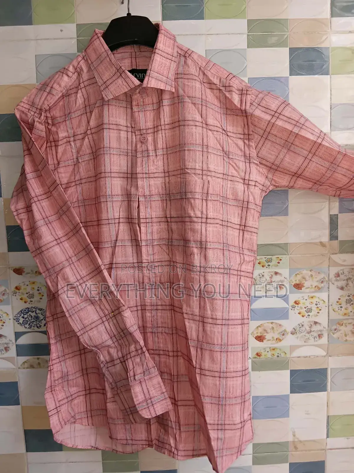Used but Fresh Branded Shirt!