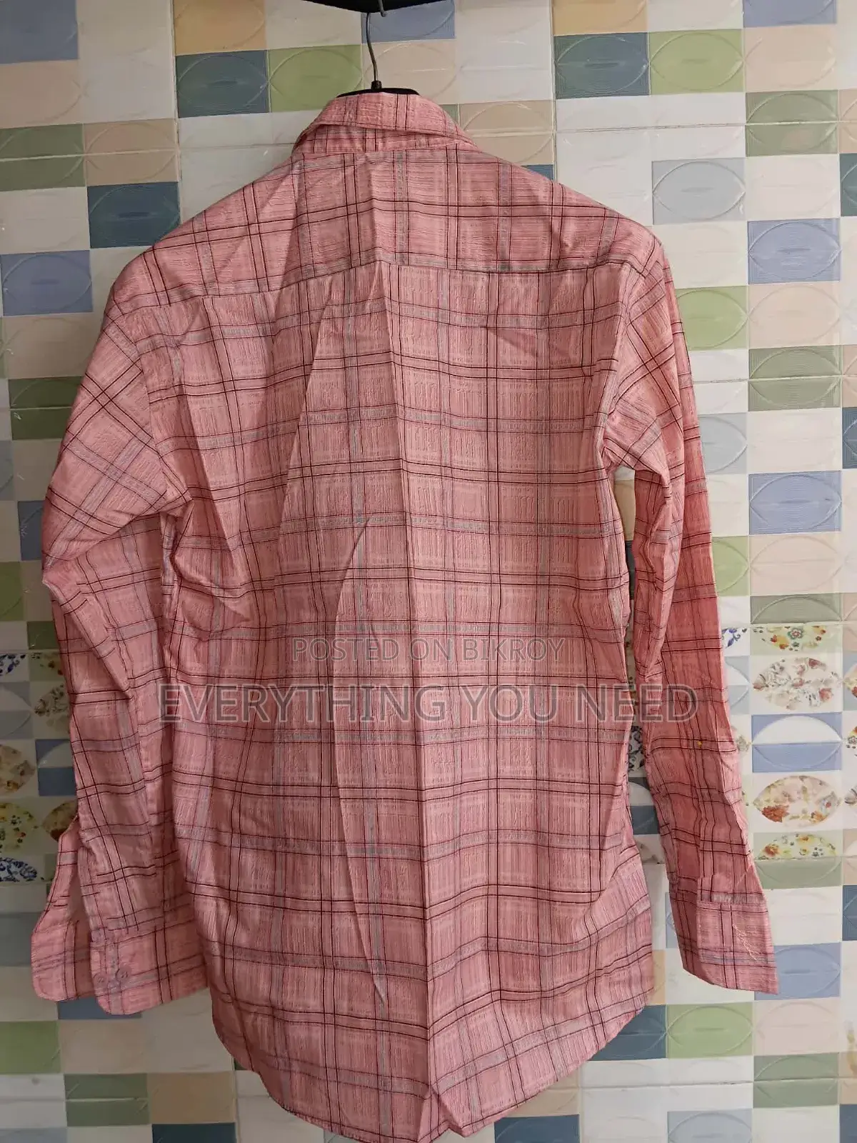 Used but Fresh Branded Shirt!
