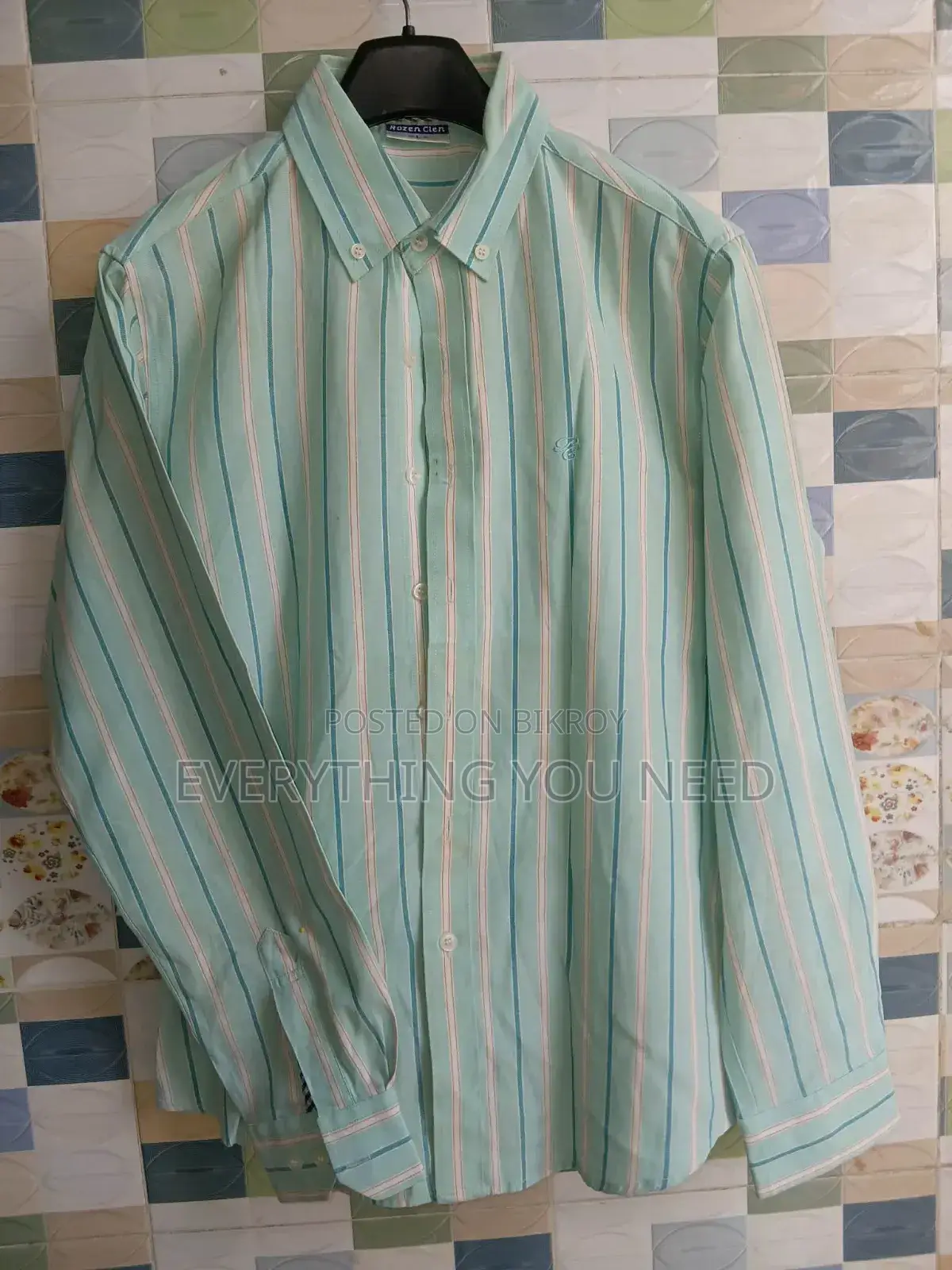 Used but Fresh Branded Shirt!