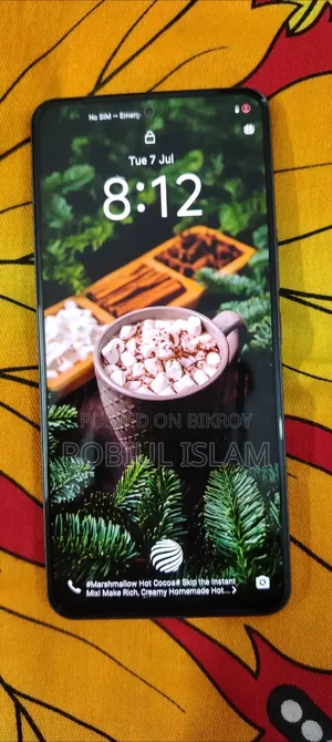 Vivo V29e 5G 256 GB Black