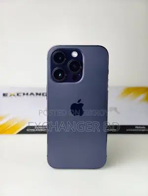 New Apple iPhone 14 Pro 128 GB Blue