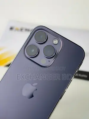 New Apple iPhone 14 Pro 128 GB Blue