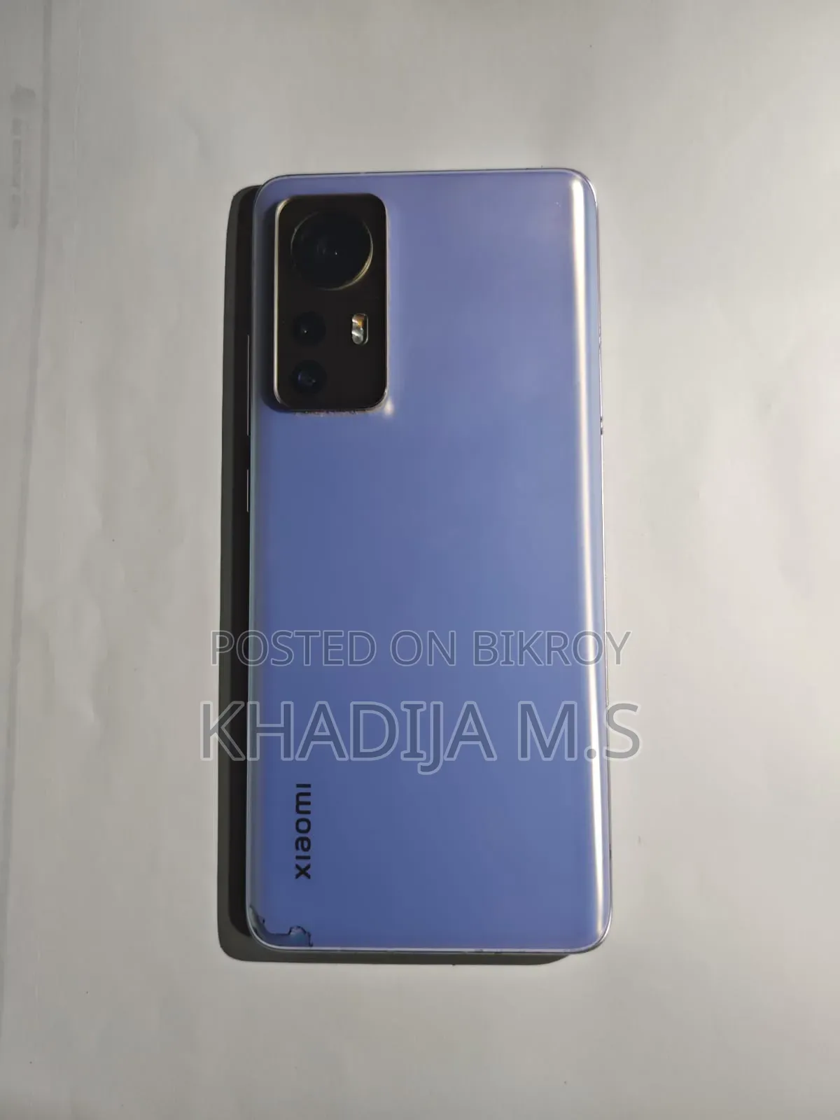 Xiaomi 12 256 GB Rose Gold
