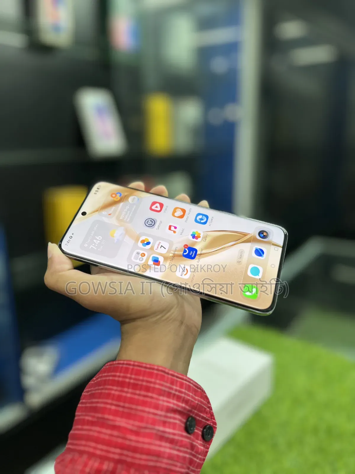Honor 200 512 GB White