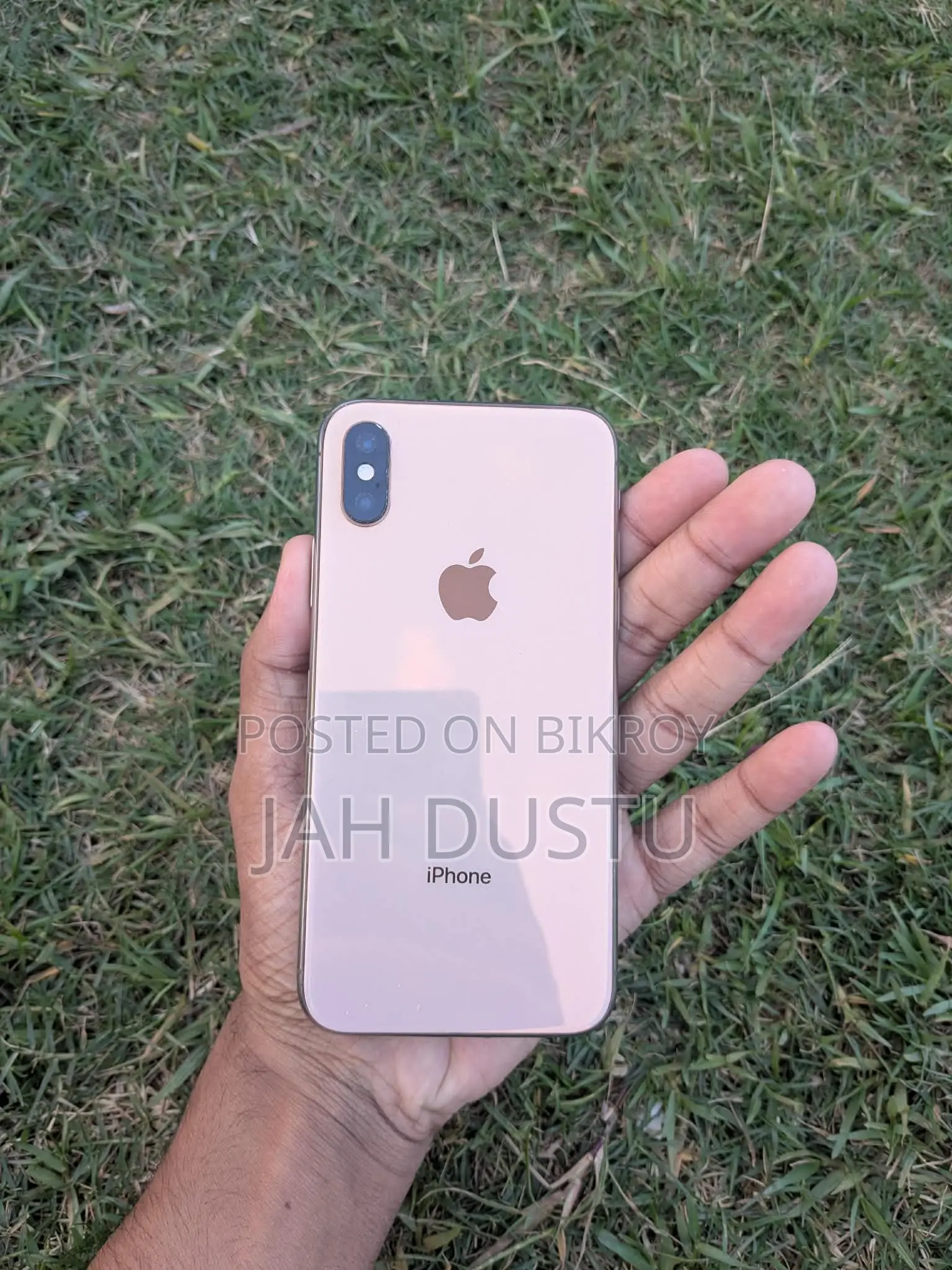 Apple iPhone XS 64 GB Rose Gold
