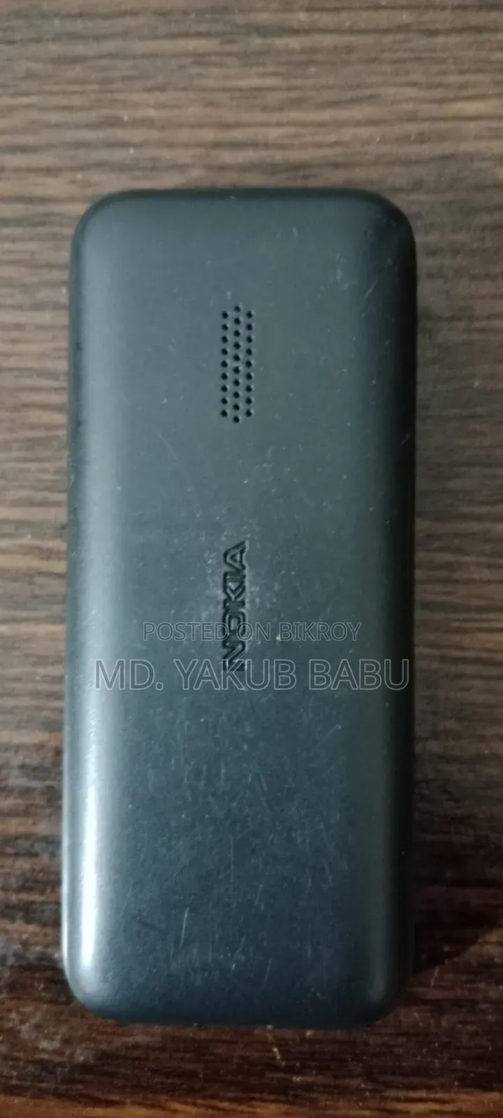 Nokia 105 (2022) Black