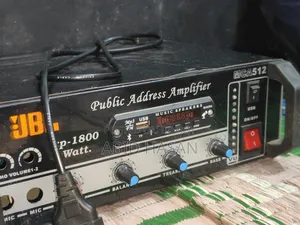 Indian PCB 4 Transistors Amplifier