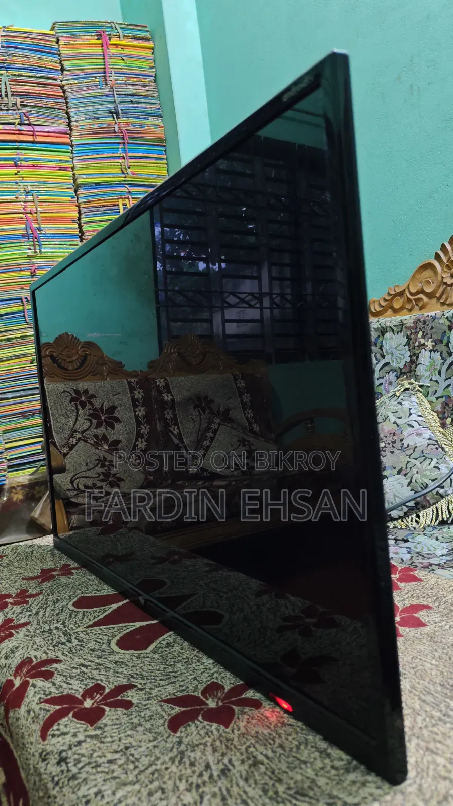 ওয়ালটন ডব্লিউডি-ইএফ৩২জি (৮১৩ মিমি) এইচডি অ্যান্ড্রয়েড টিভি